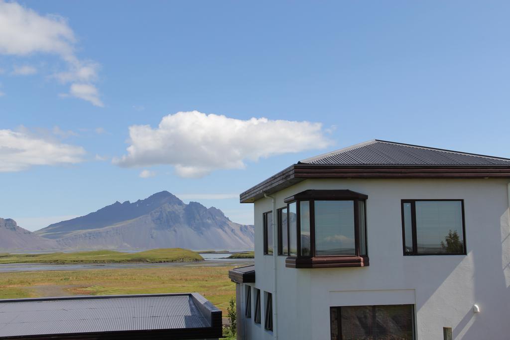 Hotel House On The Hill Höfn Esterno foto