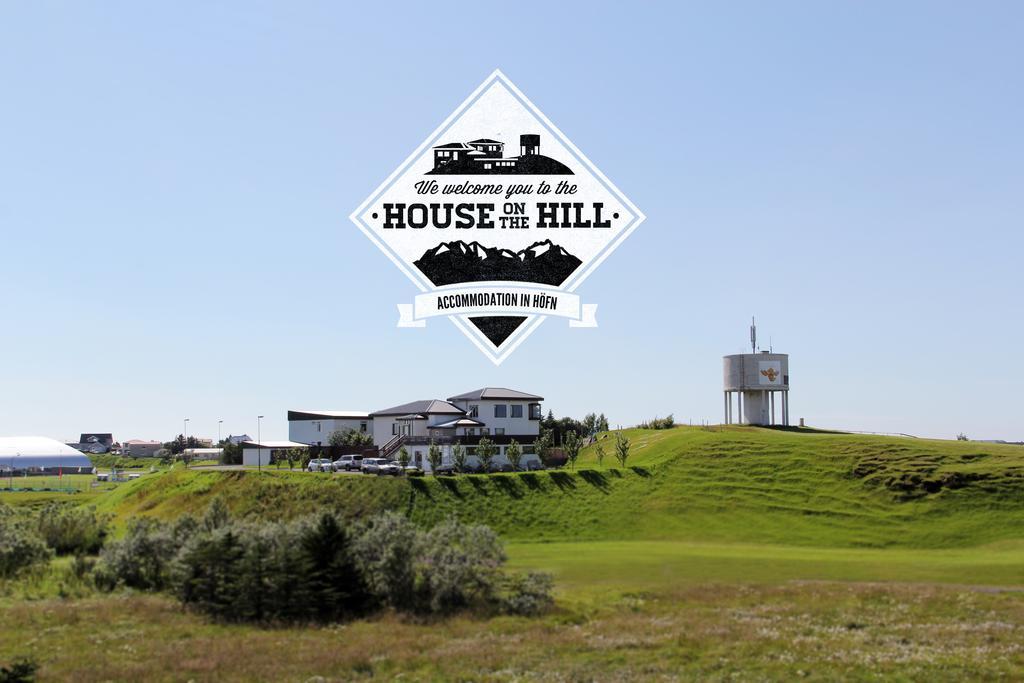 Hotel House On The Hill Höfn Esterno foto