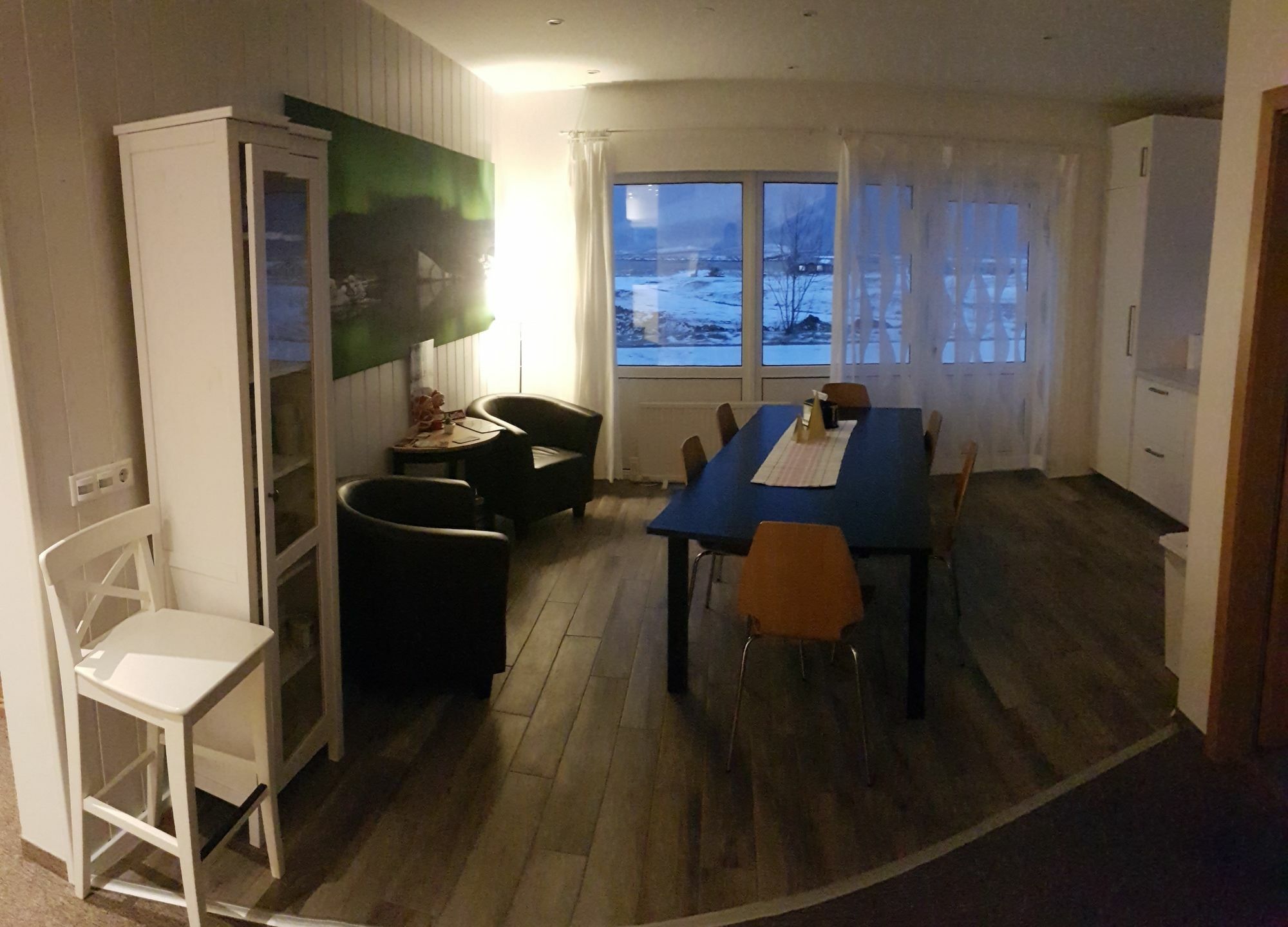 Hotel House On The Hill Höfn Esterno foto